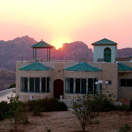 B&B Petra Fig Tree Villa วาดี มูซา ภายนอก รูปภาพ