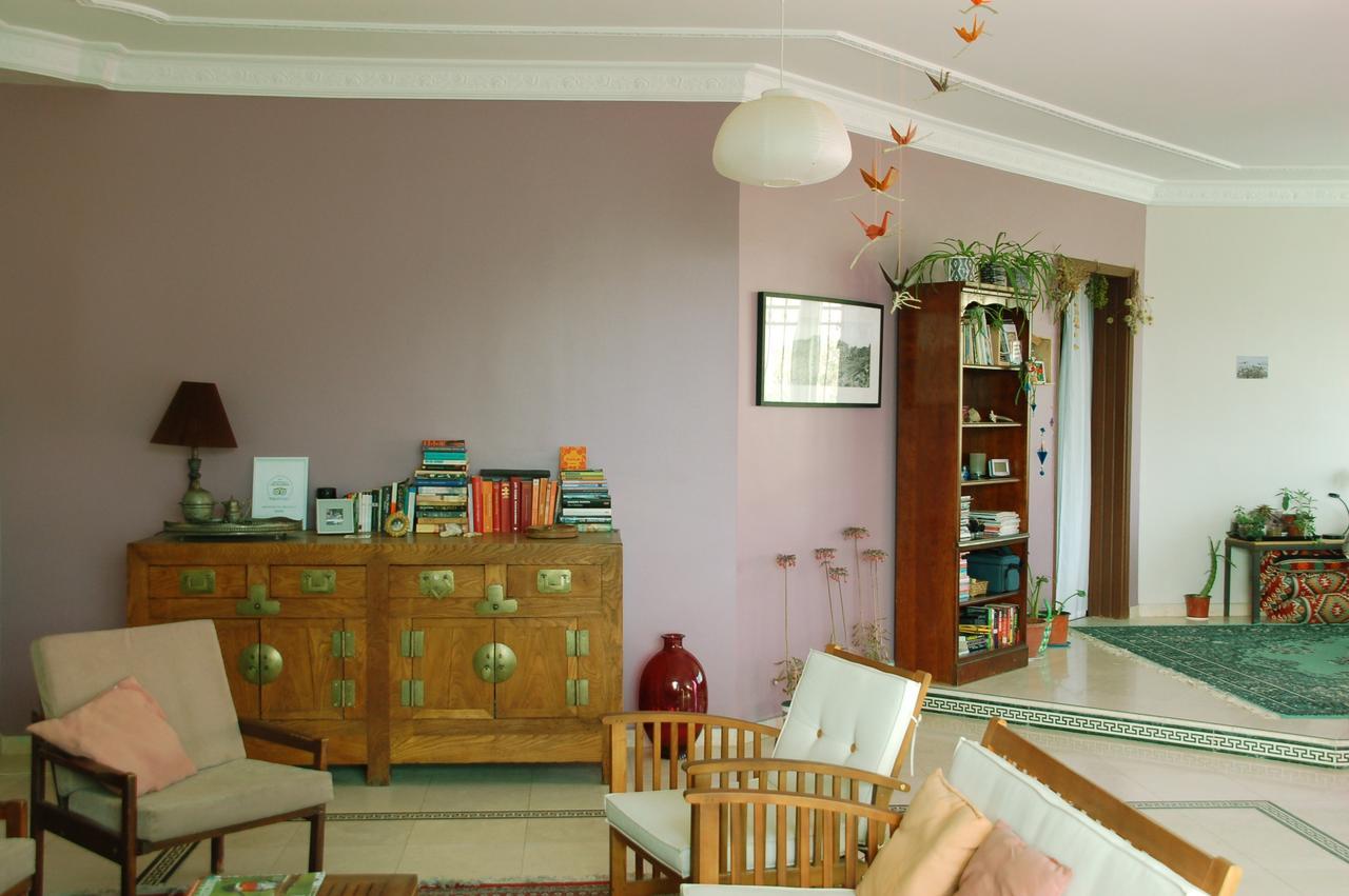 B&B Petra Fig Tree Villa วาดี มูซา ภายนอก รูปภาพ