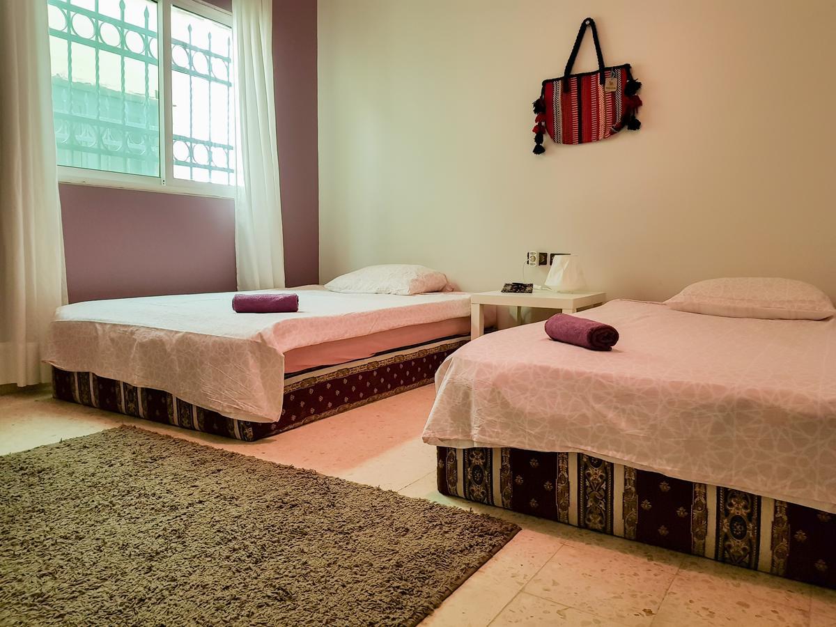 B&B Petra Fig Tree Villa วาดี มูซา ภายนอก รูปภาพ